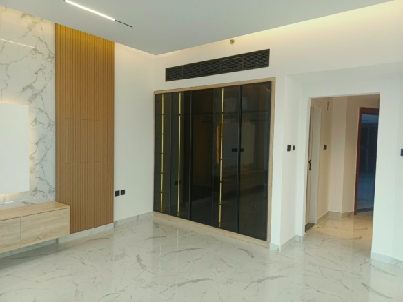 Fully Renovated Studio for Rent in Al Amir Building, Arjan