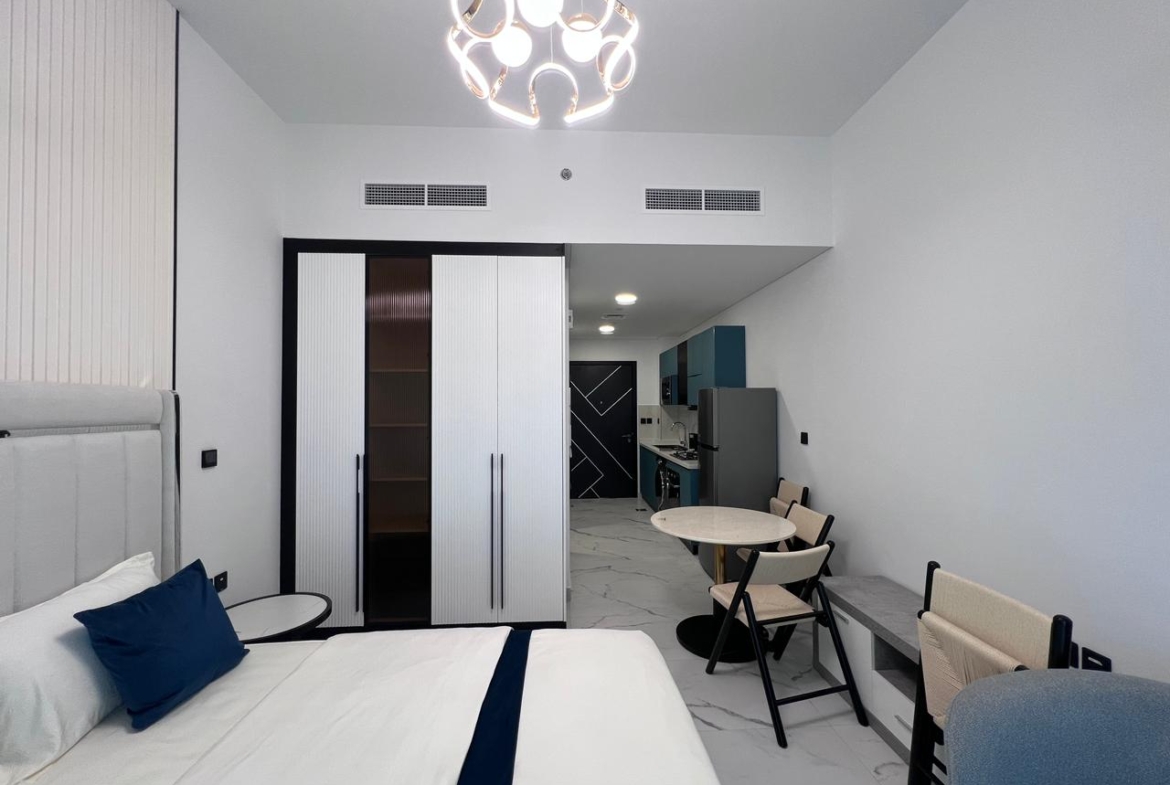 Opalz by Danube Tower 2, Dubai Science Park – Apartment for Sale