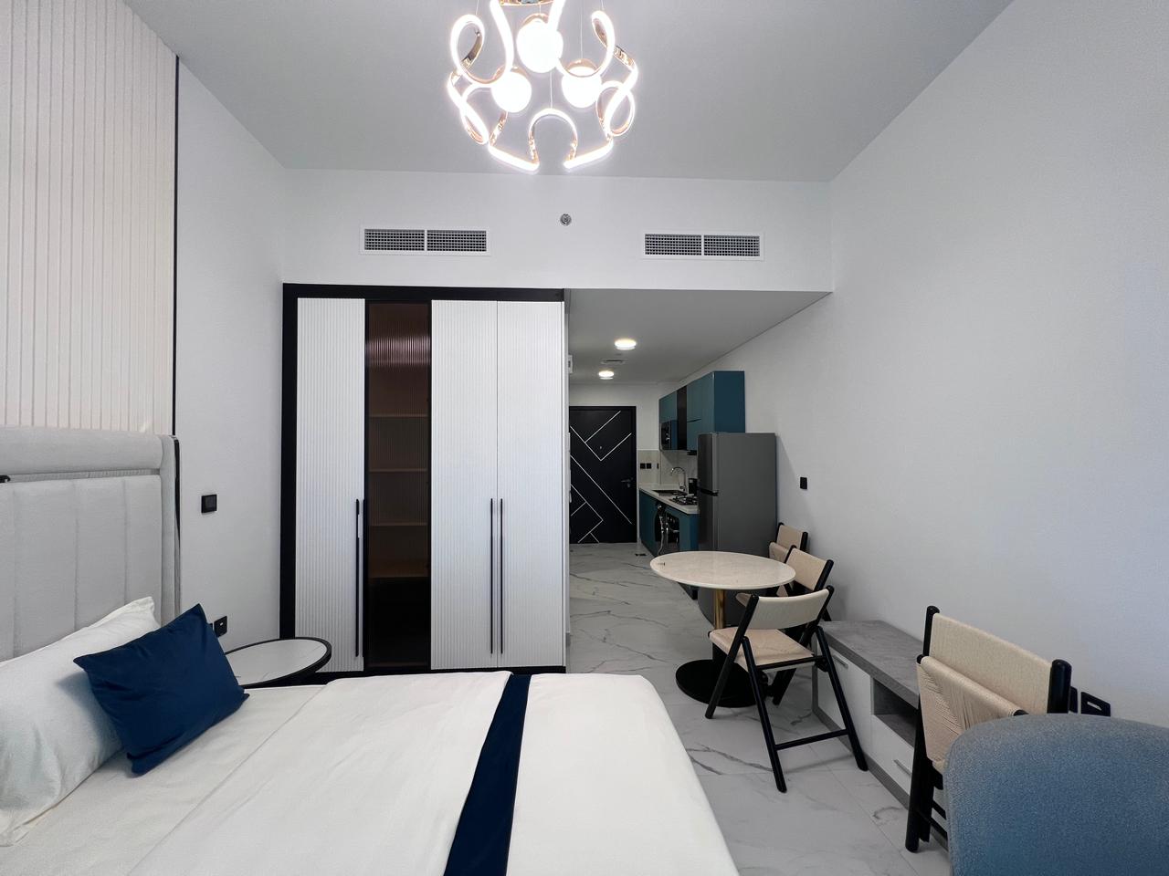 Opalz by Danube Tower 2, Dubai Science Park – Apartment for Sale