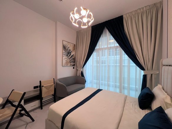 Opalz by Danube Tower 2, Dubai Science Park – Apartment for Sale
