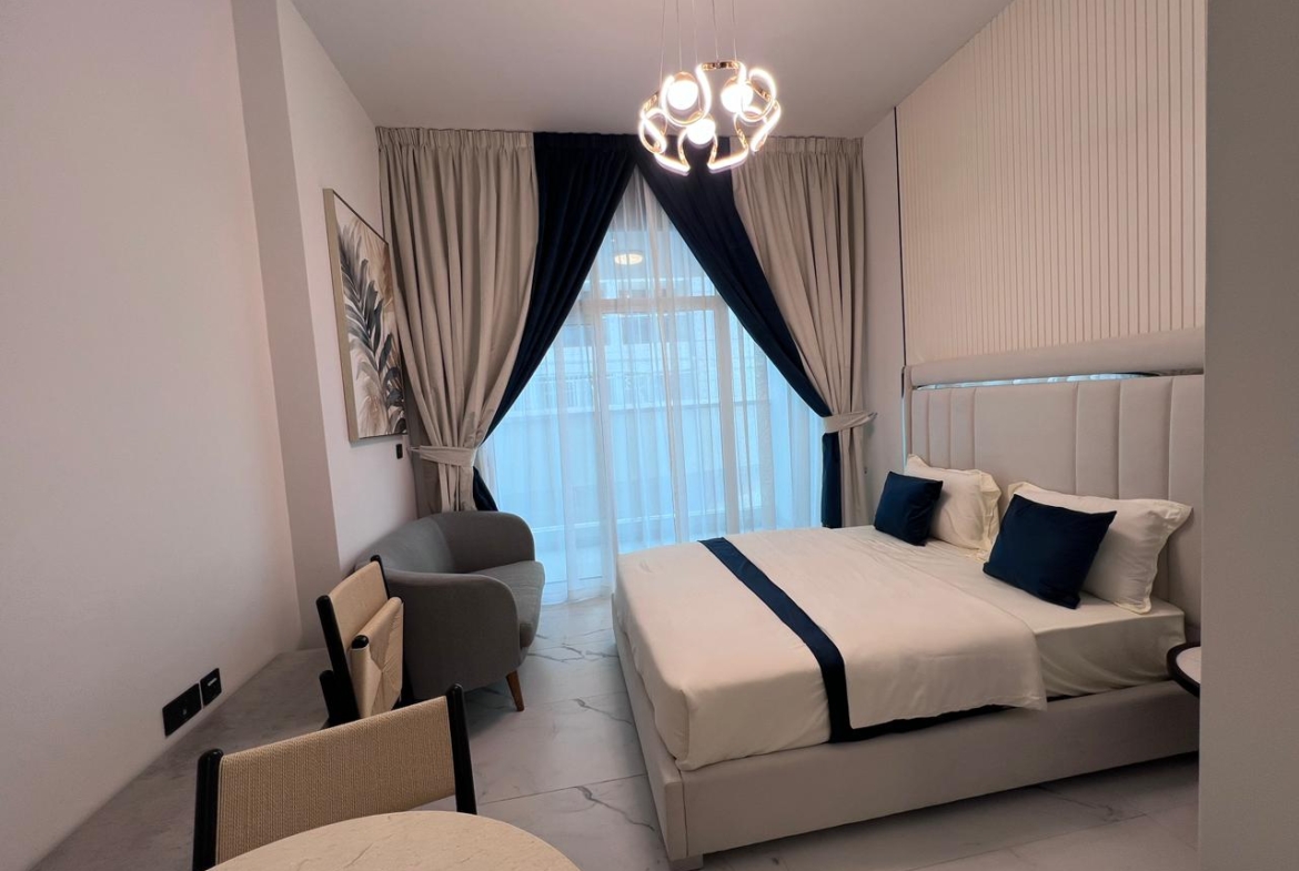 Opalz by Danube Tower 2, Dubai Science Park – Apartment for Sale