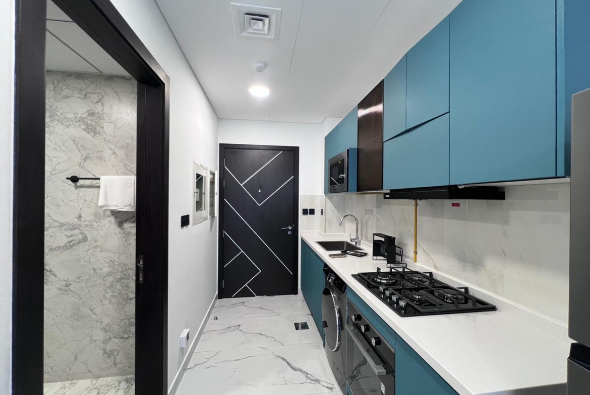Opalz by Danube Tower 2, Dubai Science Park – Apartment for Sale