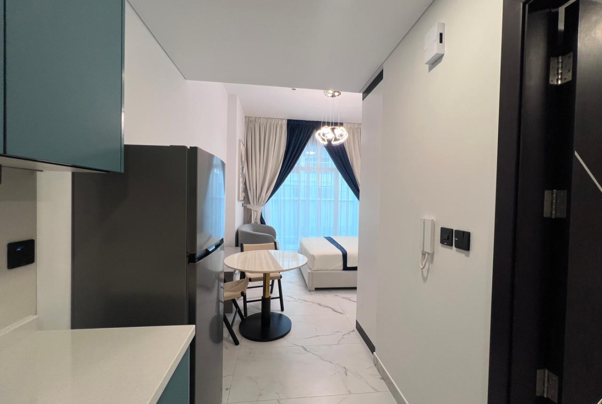 Opalz by Danube Tower 2, Dubai Science Park – Apartment for Sale