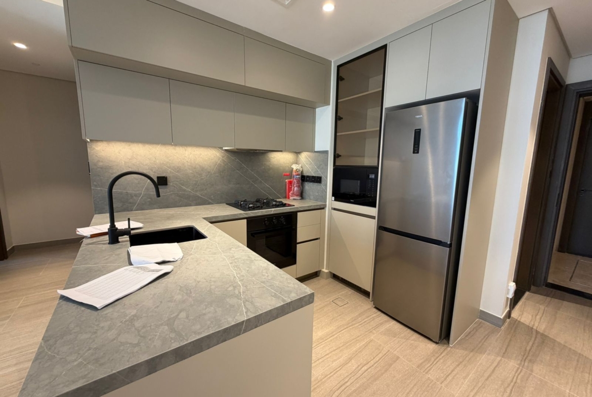 Spacious 2-Bedroom Apartment for Rent in Marquis Galleria, Arjan 🏡