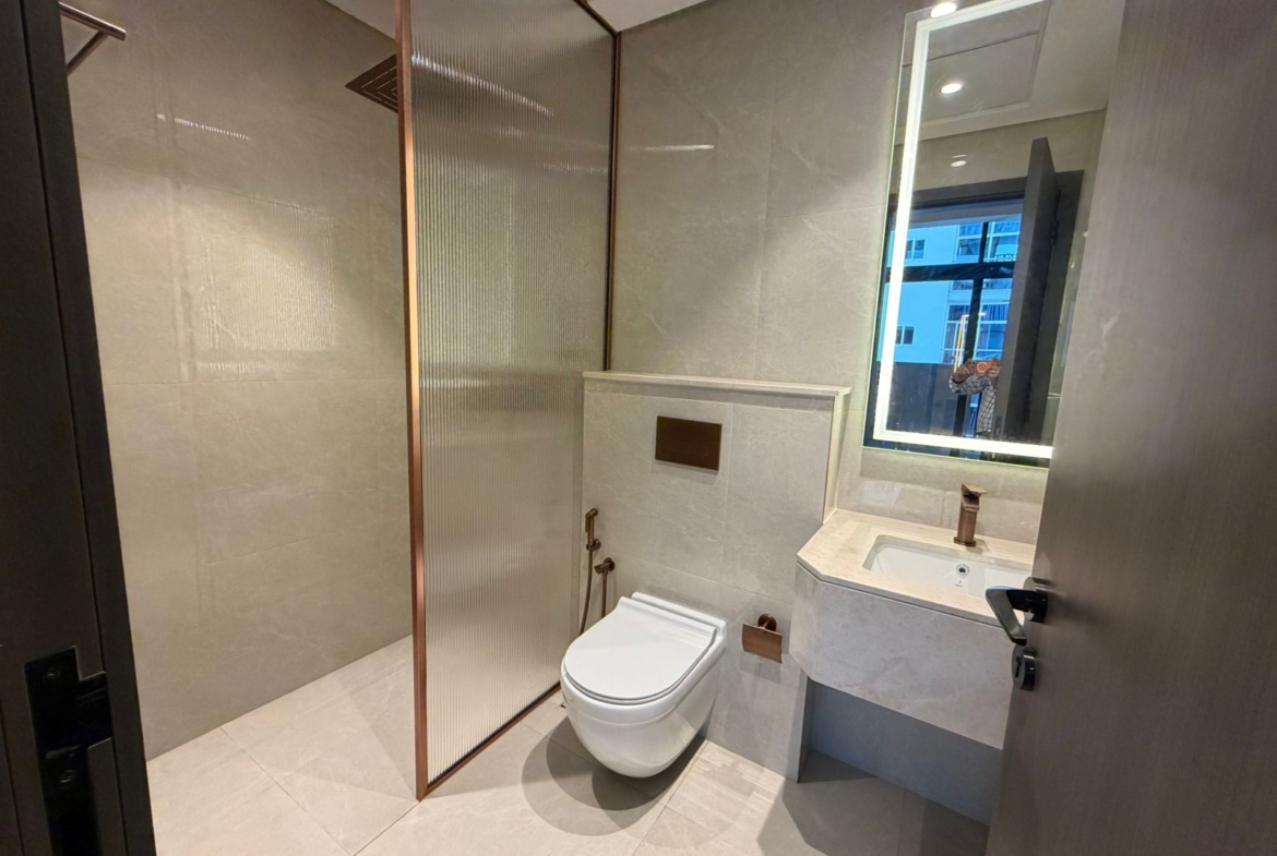 Spacious 2-Bedroom Apartment for Rent in Marquis Galleria, Arjan 🏡